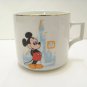 Mickey Mouse coffee cup mug Walt Disney World