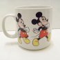 Mickey mouse coffee cup