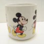 Mickey mouse coffee cup