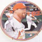Mark Mcgwire record breaker 9-8-98 baseball great #62