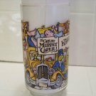 The great Muppet caper Happiness hotel  1981 McDonald's promotional glass