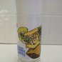 Great Muppet caper Kermit the frog fozzie bear and great gonzo  1981 McDonald's promotional glass