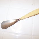 vintage celluloid shoe horn