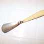 vintage celluloid shoe horn
