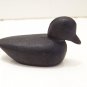 Nice solid cast iron duck heavy metal duck small duck