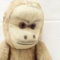 rare vintage monkey stuffed doll puppet toy don't miss it