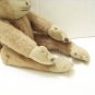 rare vintage monkey stuffed doll puppet toy don't miss it