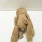 rare vintage monkey stuffed doll puppet toy don't miss it