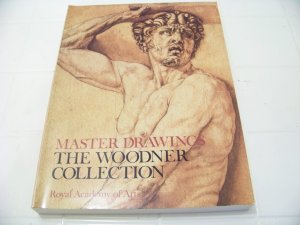 Master Drawings The Woodner Collection Royal Academy of Arts book paper back