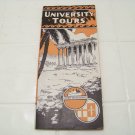 vintage University tours travel brochure steamship 1934 advertising Utmost ocean service