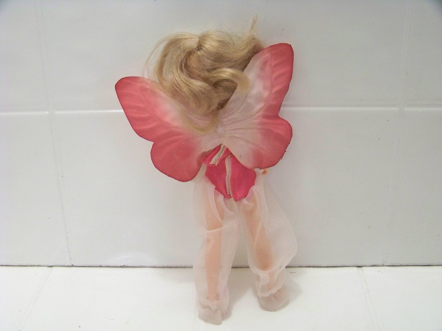 vintage Hornby star Fairy Flower Fairies doll toy 1983