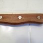 Nice vintage Precision Hollow Ground fine stainless steel knife