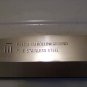 Nice vintage Precision Hollow Ground fine stainless steel knife