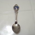 vintage Liberty Island New York souvenir spoon  travel collectible