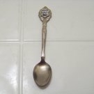 vintage San Deigo Cal Old Town souvenir spoon  travel collectible