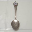 vintage  Virginia souvenir spoon  travel collectible