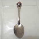 vintage Connecticut souvenir spoon  travel collectible