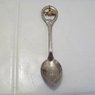 vintage Amish country souvenir spoon  travel collectible