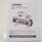 Husky operators manual for 2 gallon portable air compressor HHD2NK.