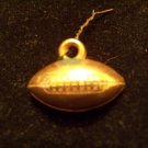 vintage Cracker Jack bubble gum machine football charm gumball prize toy premium