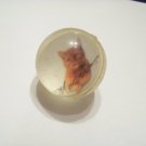 9Lives Morris the cat rubber ball pet cat food advertising