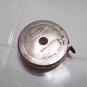 vintage Lufkin Wizard Junior tape measure tool 6' saginaw Michigan
