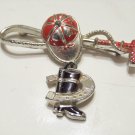 Polo pin broach equestrian hat club boot horseshoe jewelry horse racing