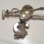 Polo pin broach equestrian hat club boot horseshoe jewelry horse racing