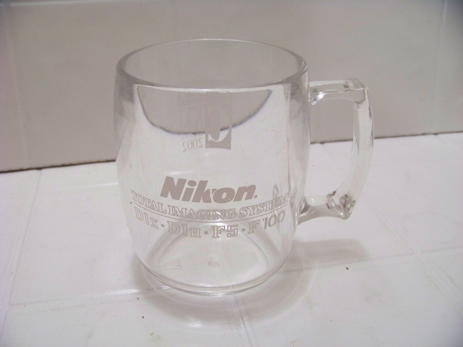 Nikon NSC XX1 coffee cup mug camera photography advertising