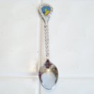 vintage Puerto Rico souvenir spoon travel collectible