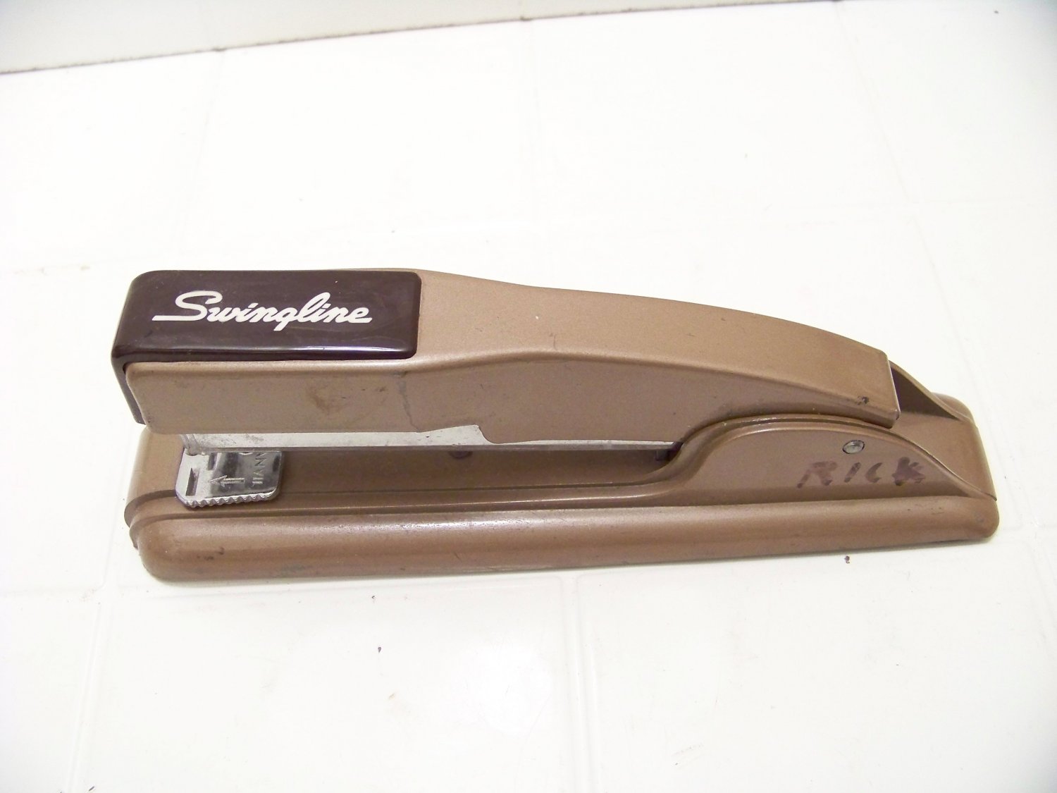 Swingline Model 27 Stapler Desk Top Office Supply Heavy Duty Don T Miss