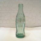 Vintage Coca Cola bottle Anderson South Carolina 6 1/2 oz Coke SC