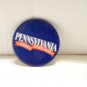 Pennsylvania America Starts Here button pin pinback