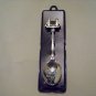 vintage London souvenir spoon travel collectible engraved draw bridge