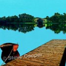 Boat House at Skibo - 24.5 x 30