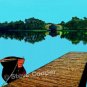 Boat House at Skibo - 24.5 x 30