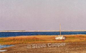 Cape Cod Boat - 15 x 24