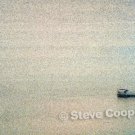 Lonely Boat - St. Martin - 12 x 24