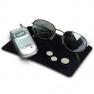 Sticky Pad MP3 Player Holder