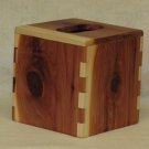 Square Tissue Box