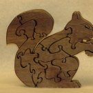 Squirell Puzzle