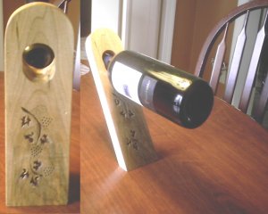 Wine Bottle Holder