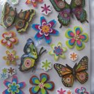 butterfly stickers