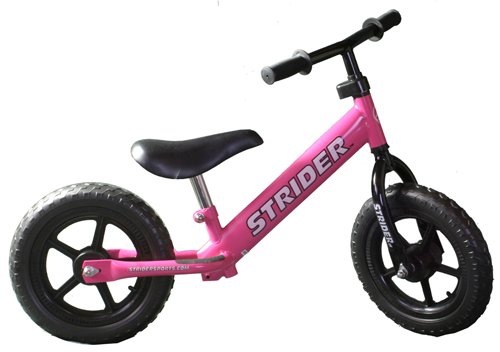 pink street strider