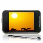 Touchscreen MP4 Player + Video Camera 8GB