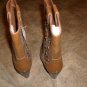 woman's cowboy boot