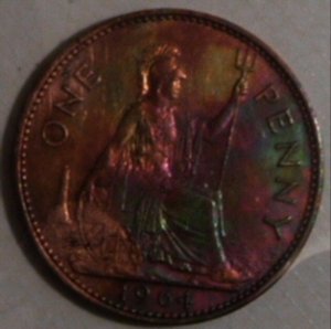 Large Penny