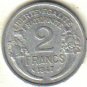 1947 / 2 - Francs / FRANCE ( Fourth Republic