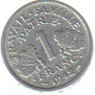 1948 1 FRANC