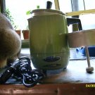 Dominion Coffee Pot